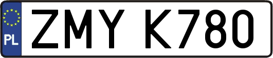 ZMYK780