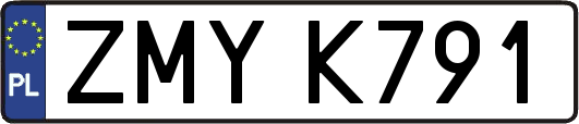 ZMYK791