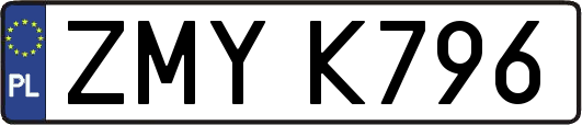 ZMYK796