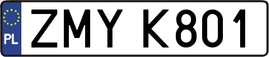 ZMYK801