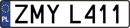 ZMYL411