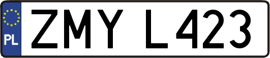 ZMYL423