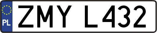 ZMYL432