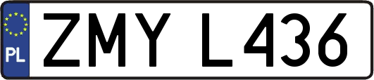 ZMYL436