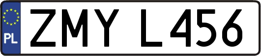 ZMYL456