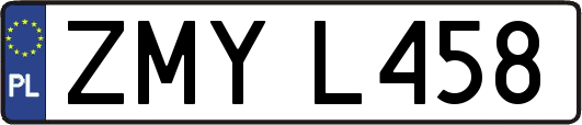 ZMYL458