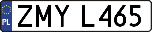 ZMYL465