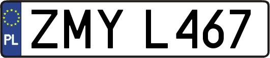 ZMYL467