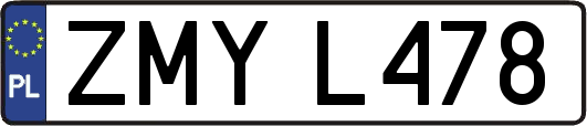 ZMYL478
