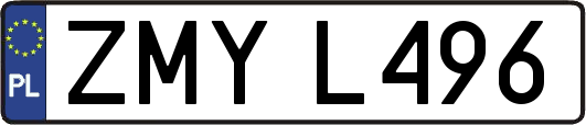 ZMYL496
