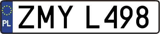 ZMYL498