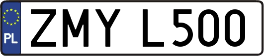 ZMYL500