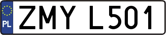 ZMYL501