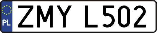 ZMYL502