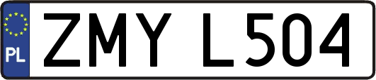 ZMYL504