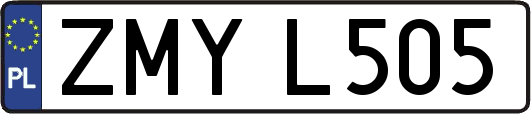 ZMYL505