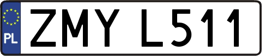 ZMYL511