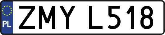 ZMYL518