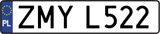 ZMYL522