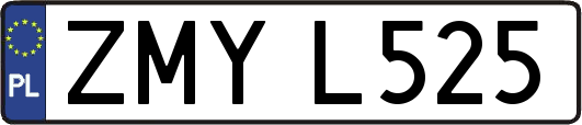 ZMYL525