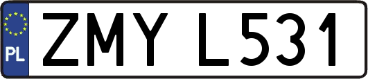ZMYL531