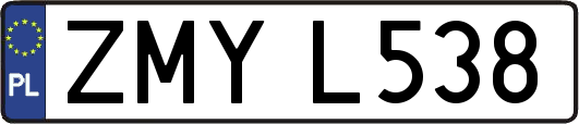 ZMYL538