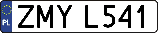 ZMYL541