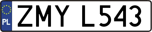 ZMYL543