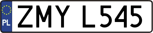 ZMYL545