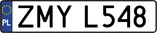 ZMYL548