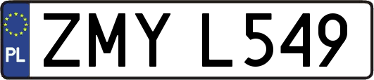 ZMYL549