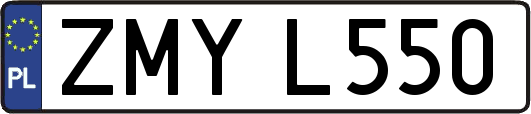 ZMYL550