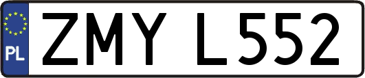 ZMYL552