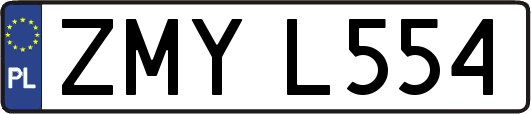 ZMYL554