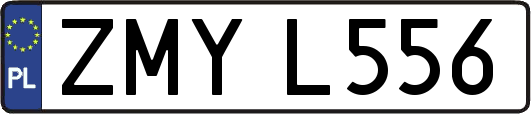 ZMYL556