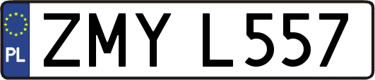 ZMYL557
