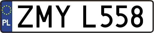 ZMYL558