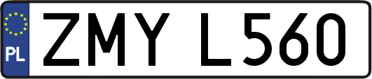 ZMYL560