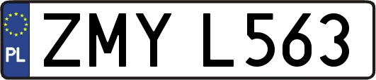 ZMYL563