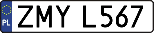 ZMYL567