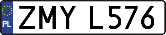 ZMYL576