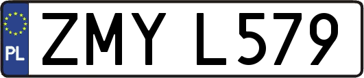 ZMYL579