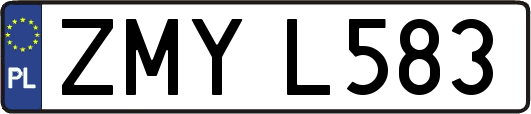 ZMYL583