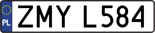 ZMYL584