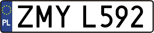 ZMYL592