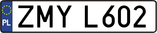 ZMYL602