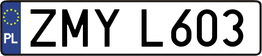 ZMYL603