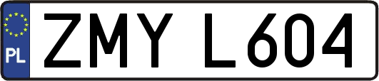 ZMYL604
