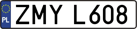 ZMYL608