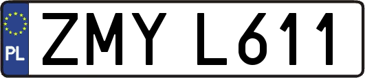 ZMYL611